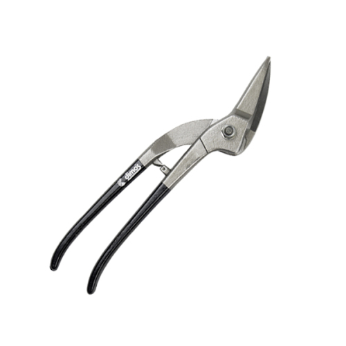 Pelican crescent snips - right cut for left-handed user - 300 mm